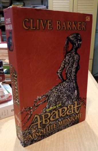 Abarat : Absolute Midnight - Tengah Malam Total (Novel Format Besar karya Clive Barker)