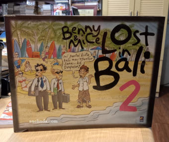 Benny & Mice : Lost in Bali 2