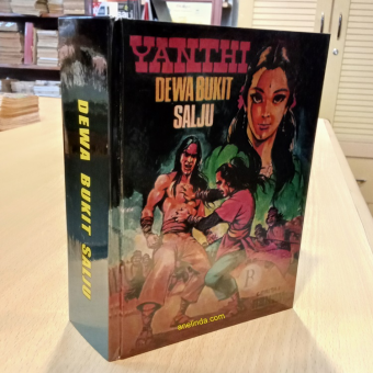 Dewa Bukit Salju - Komik Antik karya Yanthi (15 jilid - 1 bundel Hard Cover)