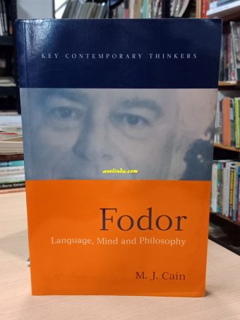 FODOR - LANGUAGE, MIND AND PHILOSOPHY