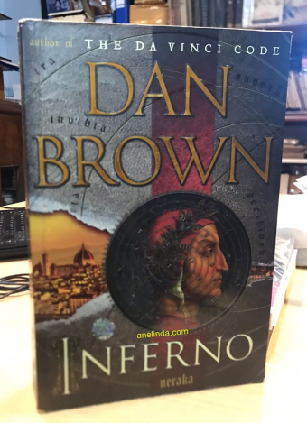 Inferno - Neraka (Novel Format Besar karya Dan Brown)