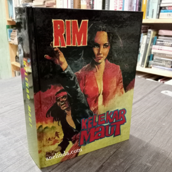 Kelekar Maut - Komik Antik karya RIM (14 jilid - 1 bundel Hard Cover)