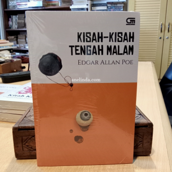 Kisah-Kisah Tengah Malam - Karya Edgar Allan Poe