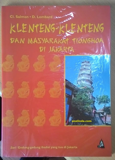 Klenteng-Klenteng dan Masyarakat Tionghoa di Jakarta