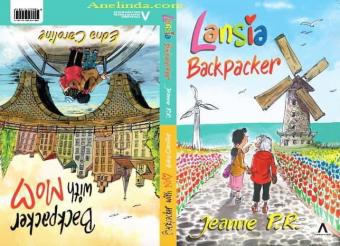 Lansia Backpacker/ Backpacker With Mom - oleh Edna Caroline dan Jeanne P.R.