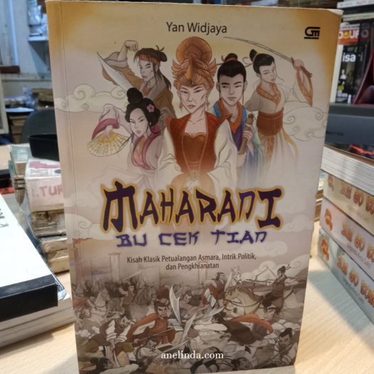 Maharani - Bu Cek Tian (oleh : Yan Widjaya)
