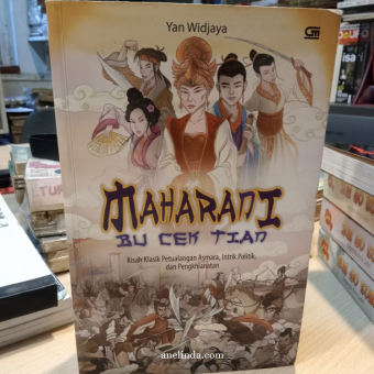Maharani - Bu Cek Tian (oleh : Yan Widjaya)