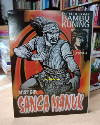 Misteri Sanca Manuk - Serial Pendekar Bambu Kuning (Komik klasik karya U.Syah)