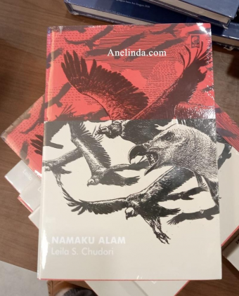 Namaku Alam - karya Leila S. Chudori