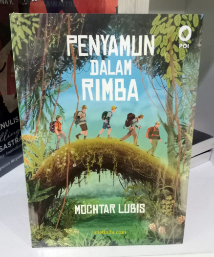 Penyamun Dalam Rimba - oleh Mochtar Lubis