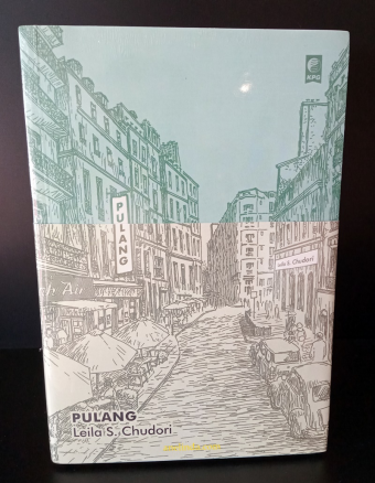 Pulang (Edisi 2023) - Karya Leila S. Chudori