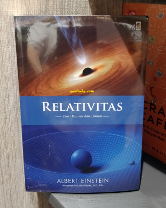 Relativitas - Teori Khusus dan Umum (oleh Albert Einstein)