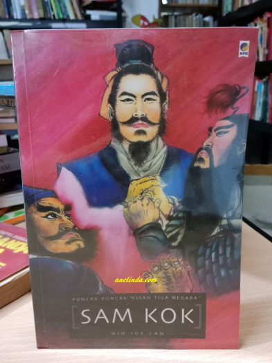 Sam Kok - Puncak-Puncak 