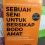Sebuah Seni Untuk Bersikap Bodo Amat - oleh Mark Manson