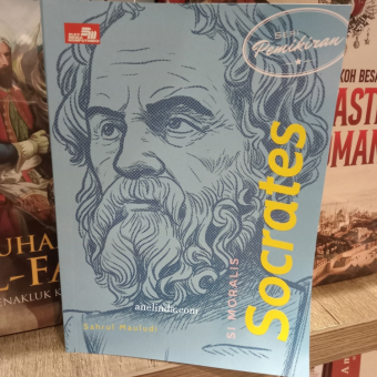 Seri Pemikiran: Si Moralis Socrates (oleh Sahrul Mauludi)