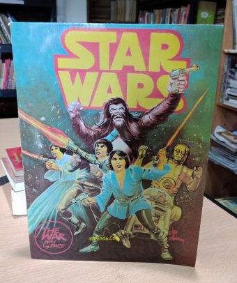 Star Wars - Komik Terjemahan Klasik