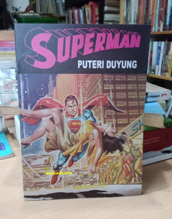 Superman : Putri Duung (Komik superhero klasik)