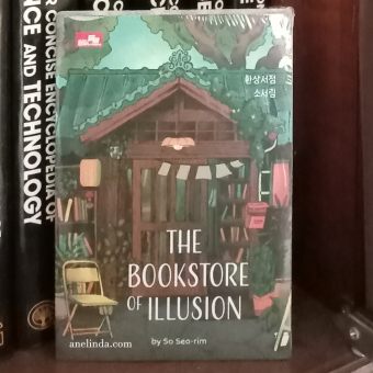 The Bookstore of Illusion - oleh So Seo-rim
