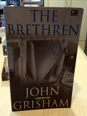 The Brethren - Majelis (Novel Koleksi karya John Grisham)