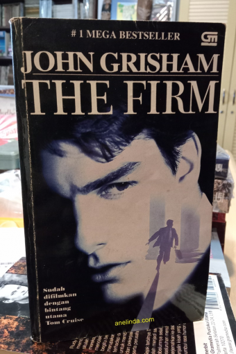 The Firm - Novel Koleksi Terjemahan karya John Grisham
