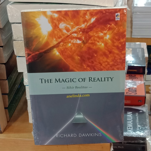 The Magic of Reality - Sihir Realitas (oleh Richard Dawkins)