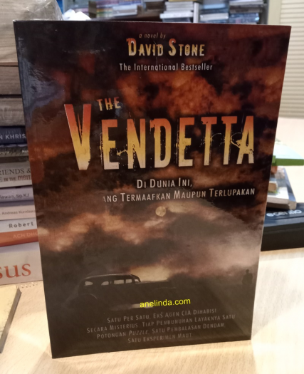 The Vendetta - Karya David Stone