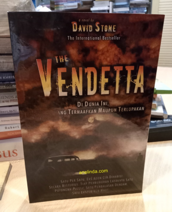 The Vendetta - Karya David Stone