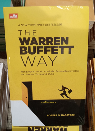 The Warren Buffett Way - Robert G.Hagstrom